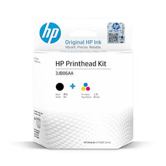 HP M0H50A Tri-Color Replacement GT Printhead
