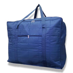 King Size Blanket Cover Bag (Blue)