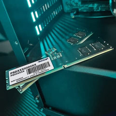 Patriot Memory Signature DDR5 RAM 16GB (2X8GB) 5600MHz CL46 UDIMM Desktop Memory Kit PSD532G5600K