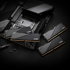 ADATA XPG Lancer DDR5 UDIMM 5600MHz C46 16GB (16x1) Black (AX5U5600C4616G-CLABK)