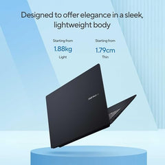 ASUS Vivobook 16 (2026),Smartchoice,Intel Core Ultra 5 325 (Series 3),16GB RAM,512GB SSD,FHD+, 16"(40 cm),Win 11 Home,M365 Basic(1 Year),Office 2024,Cool Silver,1.88 kg, X1607AA-MB038WS, Copilot+ PC