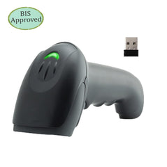 SYGA 2.4G Wireless & Bluetooth 1D Barcode Scanner (X-9701C)