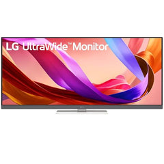 LG 34U511A 86.36cm (34 Inch) UltraWide WFHD (2560x1080) IPS Monitor, Anti-Glare, sRGB 99%(Typ.), Reader Mode, HDR10, 3-Side Virtually Borderless, HDMI, DP, HP Out, Tilt Adjustment Slim Stand (Black)