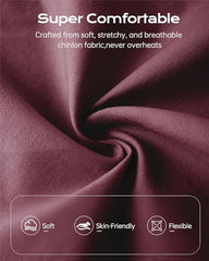 MUSICOZY Sleep Headphones Bluetooth Headband Headphones for Side Sleepers | Sleeping Headbands Wireless Sports Earphones Sweat Resistant Earbuds for Workout Running Cool Gadgets Unique Gifts for Women