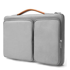 MOCA 360 Protective Laptop Sleeve 13.3 14 Inch for MacBook Pro 14 M1 Pro M1 Max 2021 A2442 Surface Laptop Studio Surface Book 3 2 ASUS VivoBook ZenBook Slim Case (13.3-14 Inch,Black)