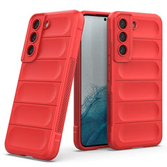 Zapcase Back Case Cover for Samsung Galaxy A26 5G | Compatible for Samsung Galaxy A26 5G Back Cover | Liquid Silicon Magic Case with Camera Protection | Lavender