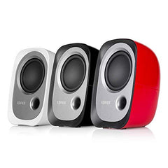 Edifier R12U Stereo Computer Bookshelf Speakers - Black
