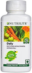 Amway Nutrilite Daily - 120 Tablets (Pack Of 2)