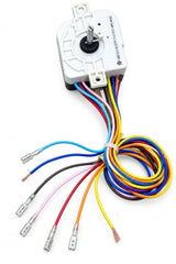 Sanavya® wash Timer Compatible for Whirlpool semi Automatic Washing Machine 15 Minute 7 Wire.