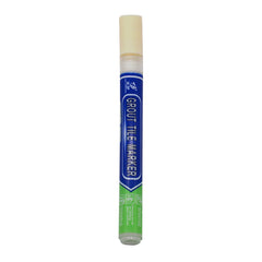 SYGA Grout Tile Pen Wall Grout Restorer Pen Repair Marker Grout Filler Pen for Restoring Tile Grout Wall Floor Bathrooms and Kitchen, Cream