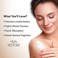 Parachute Advansed Cocoa Repair Body Lotion , Intense Moisture, 400ml