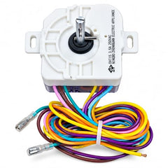 Sanavya® wash Timer Compatible for Whirlpool semi Automatic Washing Machine 15 Minute 7 Wire.