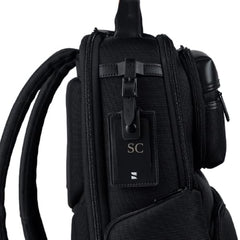 scarters Terminal T2 Backpack 24L, Fits 15.6" Laptop (Black)