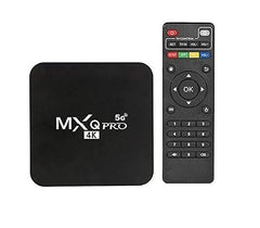 V88R® Mini PC Box with with 4GB DDR3 RAM, 32 GB ROM, Android 10.0, 4K Decoding, WiFi 2.4 Ghz (V88R)