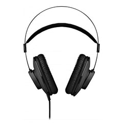 AKG K52 Closed Back Wired Headphones,Over Ear Wired,Black