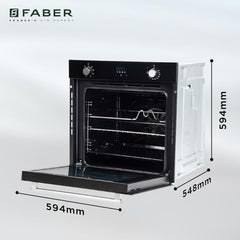 Faber 32 L Convection Microwave Oven (FBI MWO 25L CGS BK, Black)