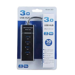 Multifunctional 4 Port USB Hub Docking Station Converter 4 in 1 USB 3.0 Docking Station for iPad Laptop Mobile Hard Drives