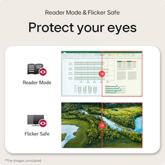 LG 27U631A 27 Inch (68.47 cm) QHD (2560x1440) IPS PC Monitor with HDR10, Flicker Safe, HDMI, DP, HP Output USB-C (15W PD), 100Hz 5ms (GtG), Tilt Adjustable, 3-Side Virtually Borderless Design sRGB 99%