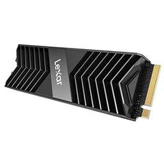 Lexar NS100 2.5” SATA III (6GB/S) 512GB Internal Solid State Drive