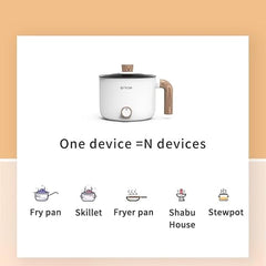 Boil Pro Smart Electric Kettle Glass 1.5L | Thermostat | 800W with 10 Preset Modes & Live Temperature Display | Smart | Inner Steel Plate Lid & Base | Steel Infuser | 60 CM 3pin Cable | acquaso