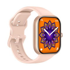 REDMI Watch Move 1.85 Premium AmoLED,14 Day Battery,Best Accuracy,Dual Core Processor Smartwatch (Black Drift Strap, Free Size)