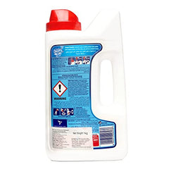 Finish 1 Kg, Classic Dishwasher Detergent Powder | World's #1 Recommended Dishwashing Brand
