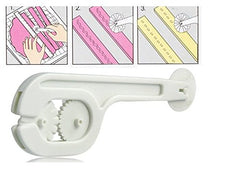SYGA 1 Fondant Cake Cutter and Embosser Sugarcraft Decorating Modelling DIY Tool Craft