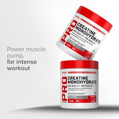 GNC Creatine Monohydrate PRO Performance Powder | 3g, Micronized | 100g | UK's Informed Choice Certified, Unflavoured