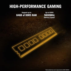ASUS T500 (2026),Intel Core 5 210H(i5-14th Gen),RTX 3050-6GB,16GB RAM,1TB SSD,Windows 11,M365 Basic(1Y)* Office 24,Gray,5.9 Kg,with Gaming RGB Keyboard & Mouse(USB),T500MV-05210H006WS,Gaming Tower PC