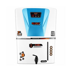 Proven Jupiter RO Water Purifier for Home, 12L | RO+UF+UV with Copper, Zinc & Alkaline, TDS Adjuster, ISI Certified, Borewell & Hard Water.