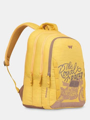 Wildcraft Motorcyle Stories 3 Compartment Laptop Backpack 45L