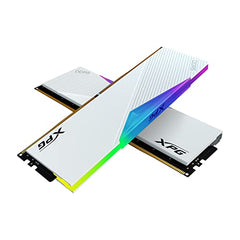 XPG Adata Lancer RGB 32GB (1 * 32GB) DDR5 6000 Mhz CL 30-40-40 1.35V Desktop Ram Memory - AX5U6000C3032G-CLARBK