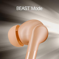 boAt Airdopes 141 Gen 2, 4 Mics ENx Tech, 48 Hrs Playback, Free Music Streaming, Fast Charge, Low Latency, IPX4, v5.4 Bluetooth Earbuds, TWS Ear Buds Wireless Earphones with mic (Active White)
