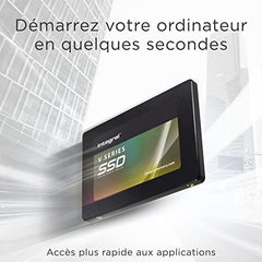 Integral 128GB M.2 SATA III 2280 Internal SSD, up to 480MB/s Read 400MB/s Write