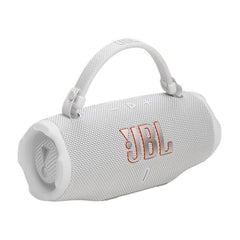 JBL Charge 6, Powerful Pro Sound with AI Sound Boost Wireless Portable Bluetooth Speaker,28 Hrs Playtime, Auracast Multi-Speaker Connection, Built in Power Bank, IP68 Waterproof Black & Orange