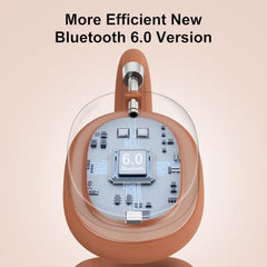 Srhythm NiceComfort 95 Adaptive Noise Cancelling Headphones Wireless