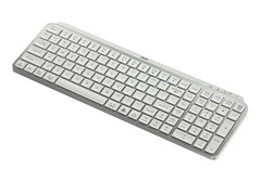 Acer KeyPro X105 Wireless Keyboard I Dual Mode 2.4GHz USB + BT 5.0 I 105 Keys Full Size Keyboard I Rechargeable 400mAh Battery I USB-C Charging I 64H Use I Windows Mac Android Compatible I Space Grey