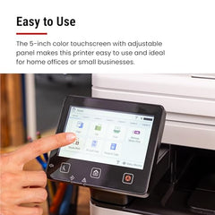 Canon imageCLASS MF465dw II - Monochrome Wireless Duplex Laser Printer with Print, Copy, Scan, Fax, Expandable Paper Capacity, 42 PPM