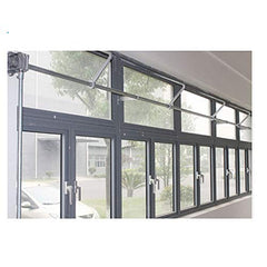 Syga Foam Self-Adhesive Window Dustproof Soundproof Sealing Paste Gap Seal (4 Pieces)