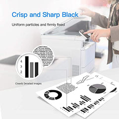 proffisy T664 Ink Refill T664 Dye Ink, 2PCS-Black, Performance