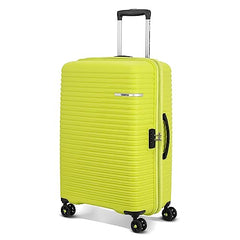 American Tourister PP Liftoff+ Trolley Bag with TSA Lock & 8 Wheel, Hard Check-in Suitcase for Travel with Double Wheel, Seafoam Blue, 55,67,79 cm (Small +Medium +Large), Set of 3Pc (ME5 (4) 11 904)