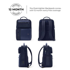 MOKOBARA Overnighter 23L Laptop Backpack 16 Inch Office Travel Green
