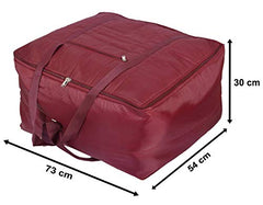 King Size Blanket Cover Bag (Blue)