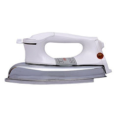 SINGER STEAMINATOR 8 Bar 2600 W Steam Generator Iron | 100 g/min Continuous Steam | 1.5L Water Tank | Ceramic Soleplate | Vertical Steam | Auto Shut-Off | Heavy Duty | ISI Certified | 2 Years Warranty