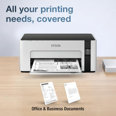 Epson M1100 EcoTank Monochrome InkTank Printer