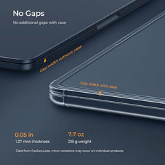 EooCoo Case for Apple MacBook Air 13.6 inch Cover M5 M4 M3 M2 Matte Texture