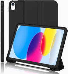 Amazon Basics Case for iPad Pro 11" 4/3/2/1 (2022/2021/2020/2018), Blue