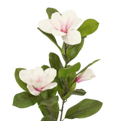 AAVANA GREENS Plastic 40 Inch Artificial Flower Plant for Indoor and Outdoor, Home, Shop, Office, Restaurant Decoration Dark Green (Pack of 1) (1, Plant 8 - with Pot)