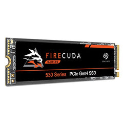 Seagate Game Drive PS5 NVMe SSD for PS5 2TB Internal Solid State Drive - PCIe Gen4 NVMe 1.4, Officially Licensed, Up to 7300MB/s with Heatsink (ZP2000GP3A1001)
