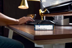 Kingston NV3 4TB M.2 2280 NVMe SSD | PCIe 4.0 Gen 4x4 | Up to 6000 MB/s | SNV3S/4000G